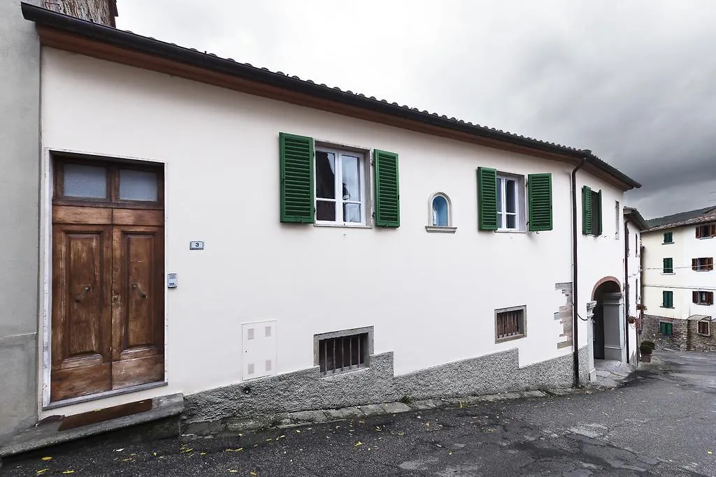 Da Vinci Sweet Home Castiglion Fibocchi Ferienhaus
